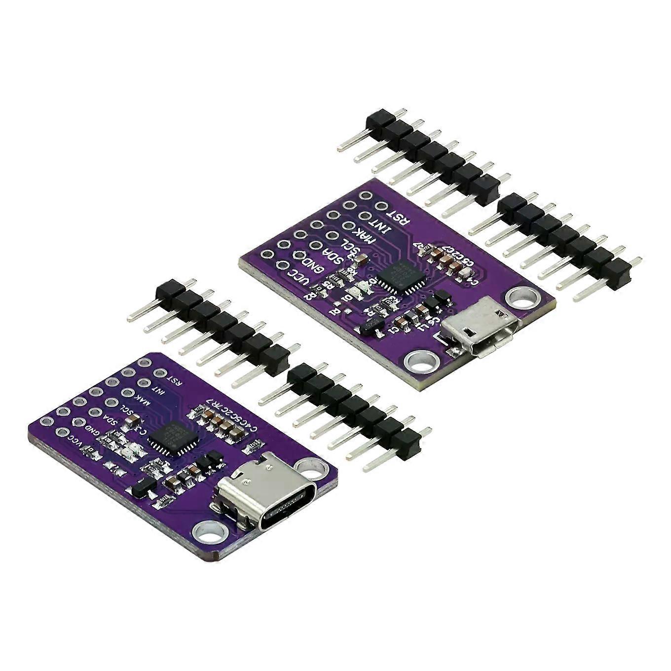 CP2112 Evaluation Kit for CCS811 Debug Board USB I2C Communication Module