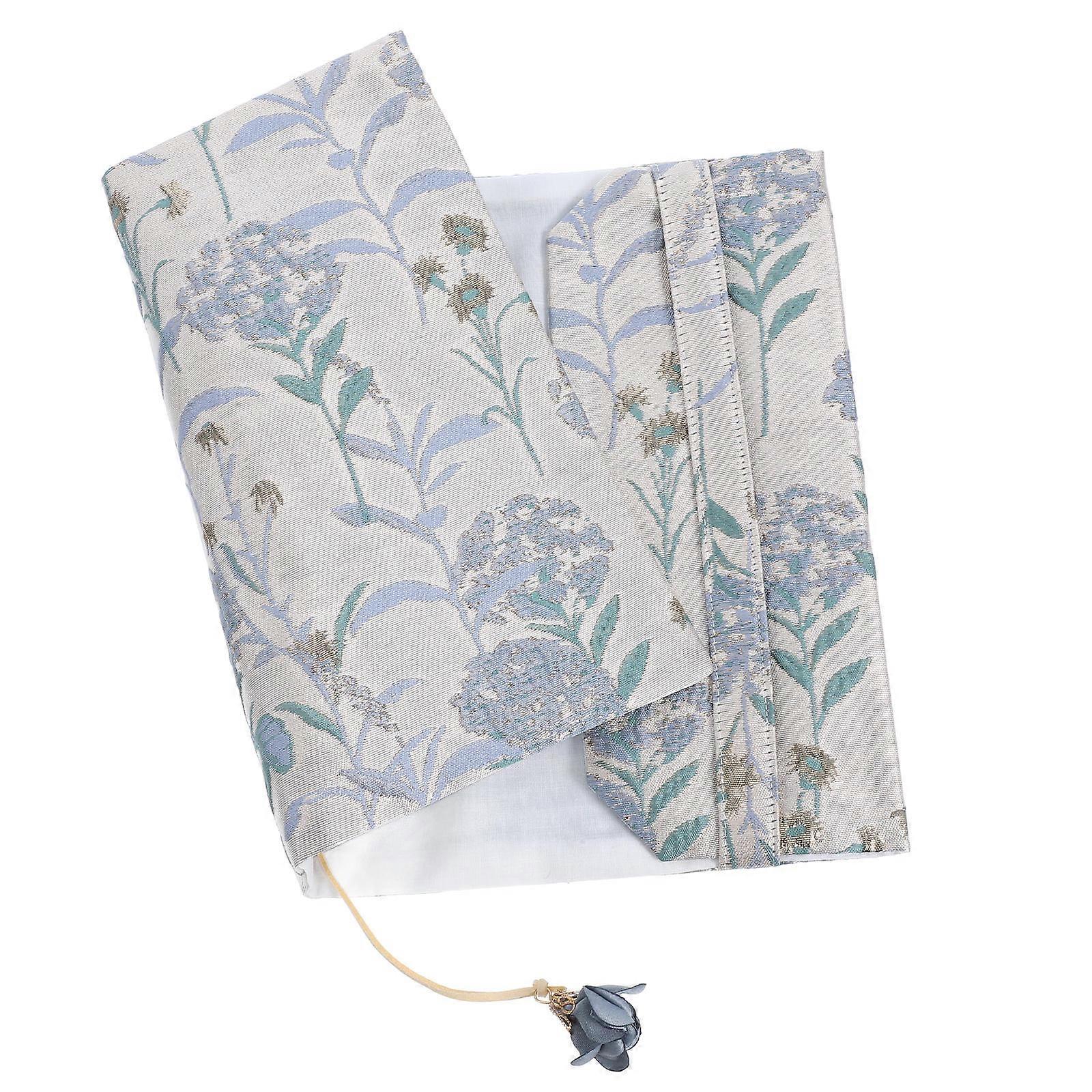 Stylish Book Cover Cloth Decor For Book Signing Events Rectangular Design 1Pcs