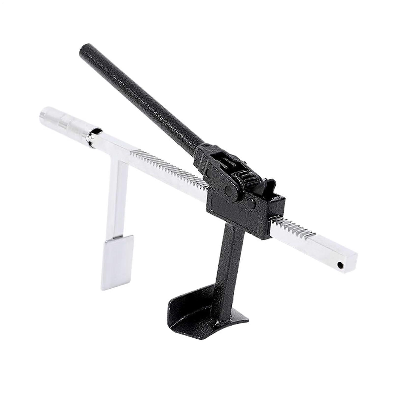 Manual Tire Changing Machine for Motorcycles - Tire Removal Tool, Easy Tire Mounting, Compatible with Various Rim Sizes