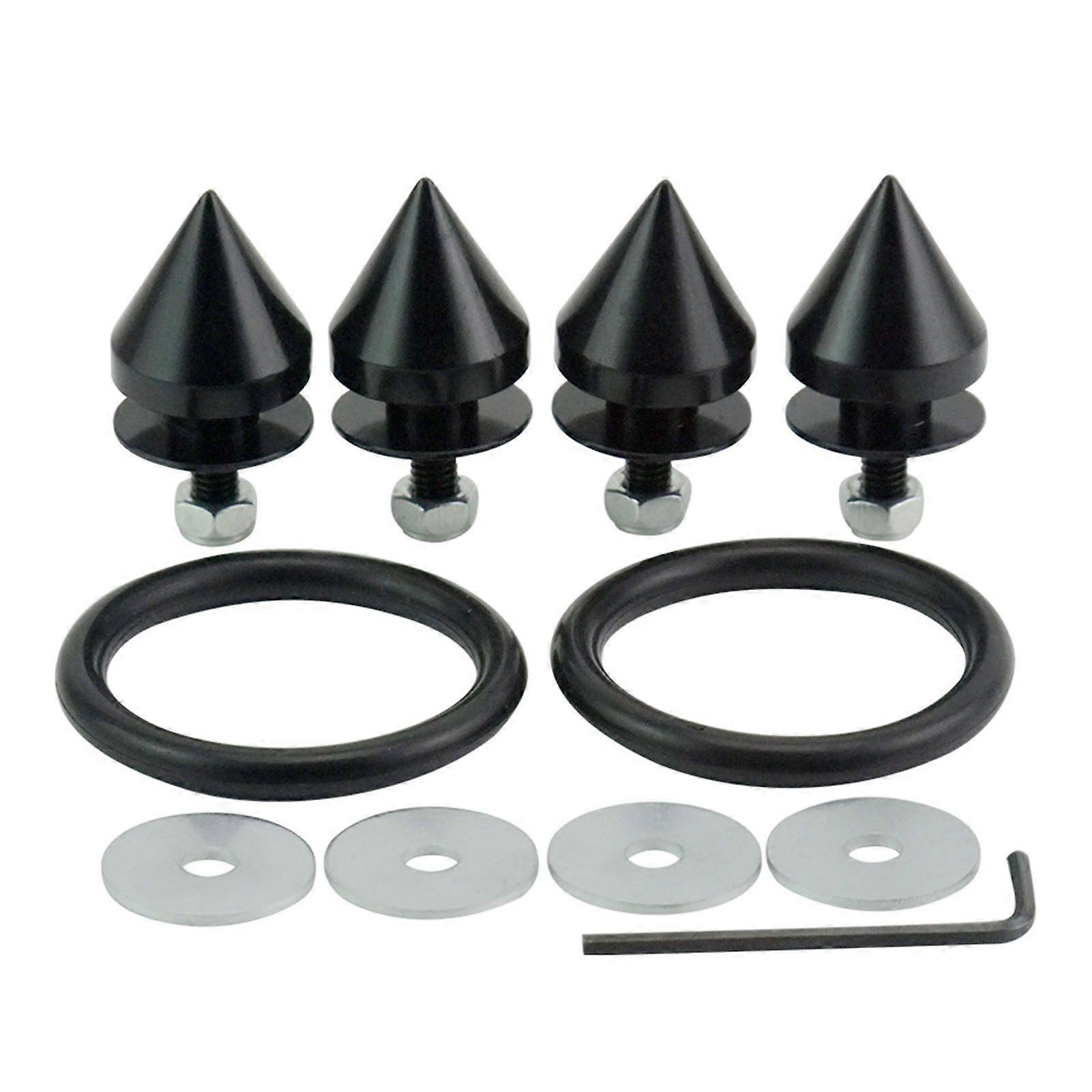 bolt reinforcement screws with tapered tip washers