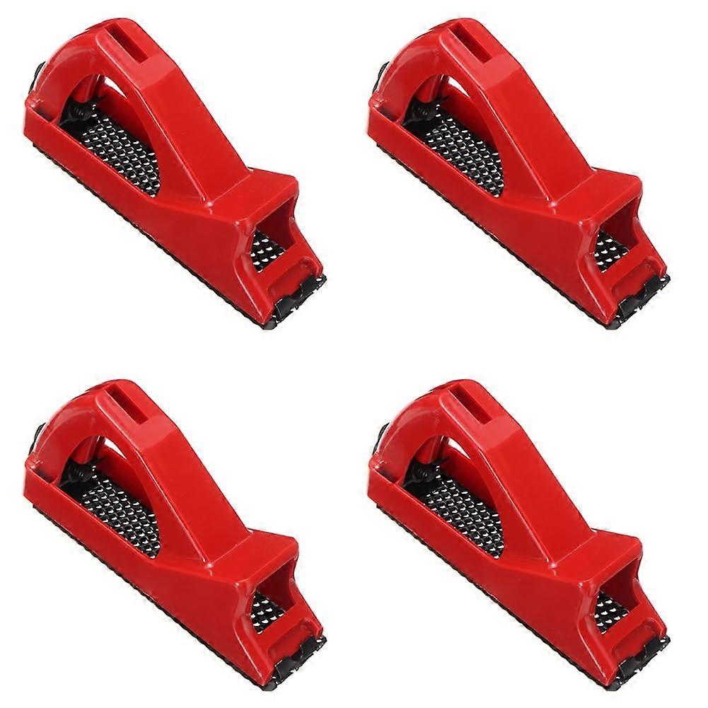 4X Drywall Rasp Plane File 145 mm MDF Fiberglass Plane DIY for Software Metal Drywall and Others