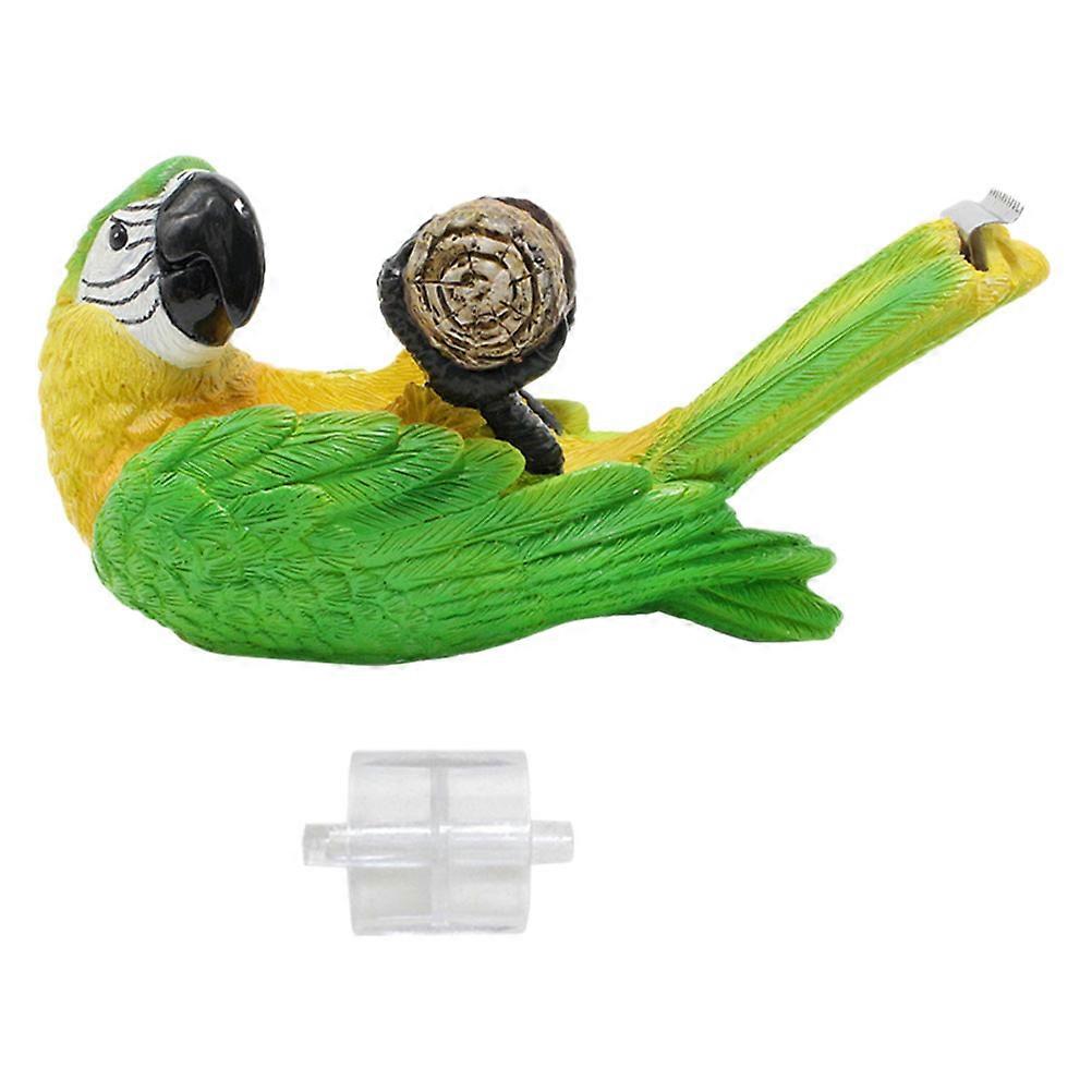 Cute Multi Resin Tape Dispenser for Office Use Large Capacity Stable Base Versatile Design 3.5 Inches