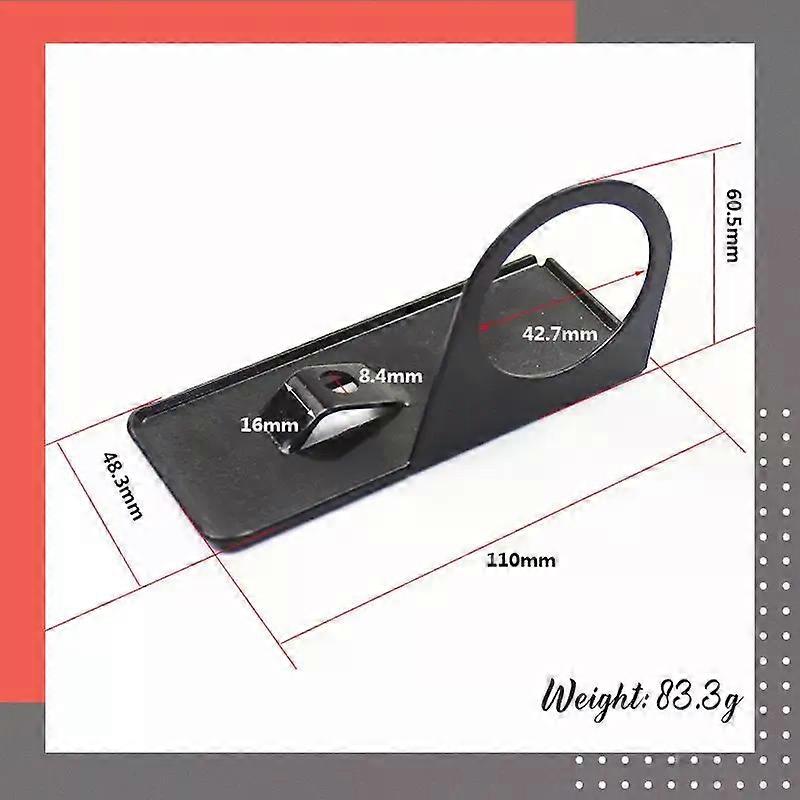 Angle Grinder Base Bracket Adjustable Metal Base Protective Disc Balance Handle Wheel Cover Base Woodworking Cutting Machine