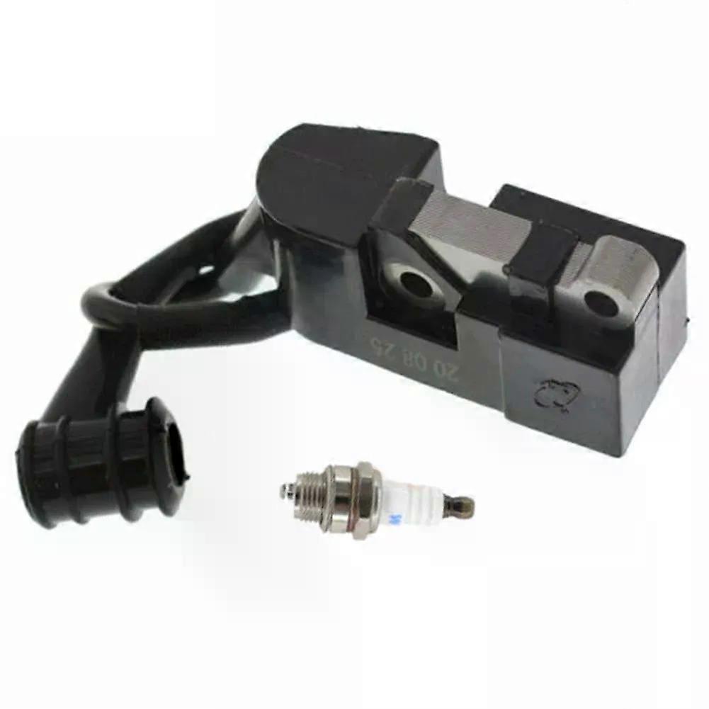 Ignition Coil Chainsaw Spark Plug 2pcs/set delicate exquisite high quality