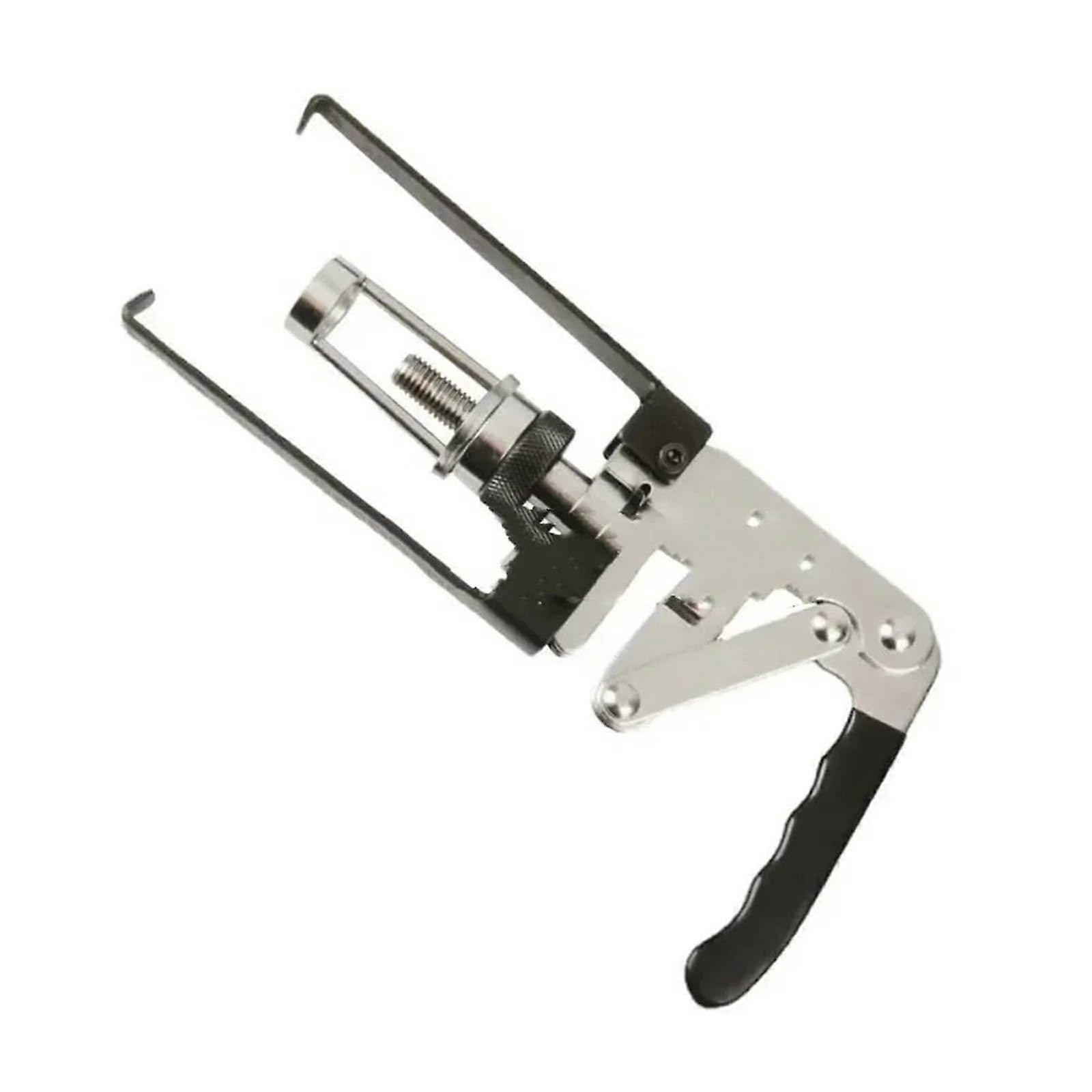 Universal Valve Spring Tool Set - Overhead Valve Spring Remover Compressor for Engine Gasket Installation