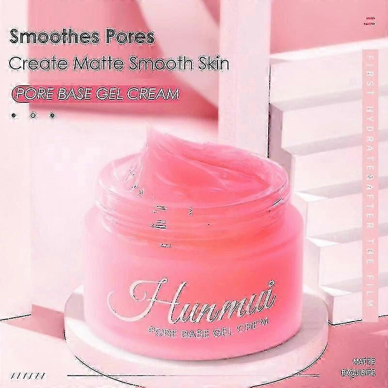 Hunmui Base de teint Pore Base L Crème Shrink Pore Soins personnels de la peau