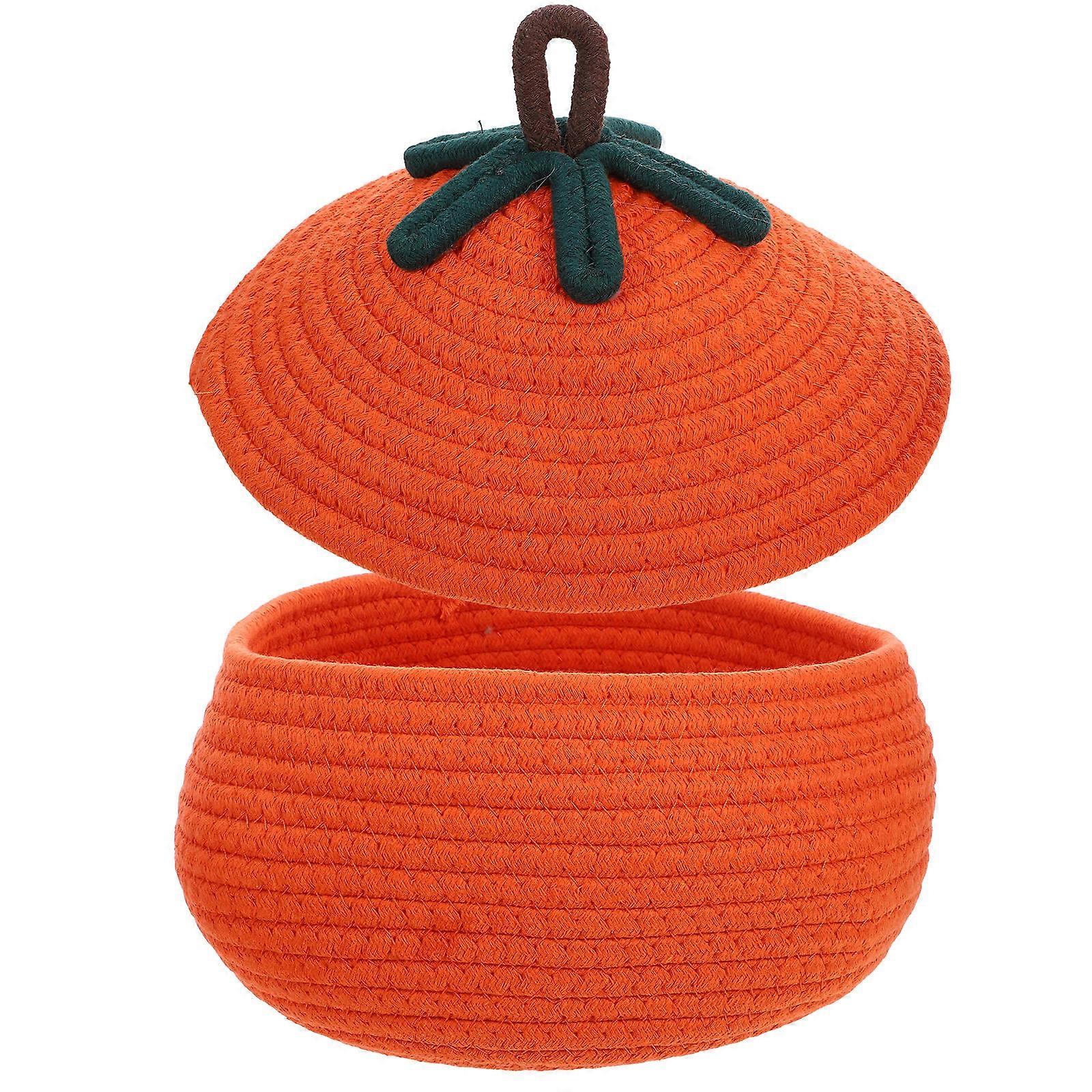 Space-saving Woven Baskets, Comfortable and Reliable Organizer, Household Utility