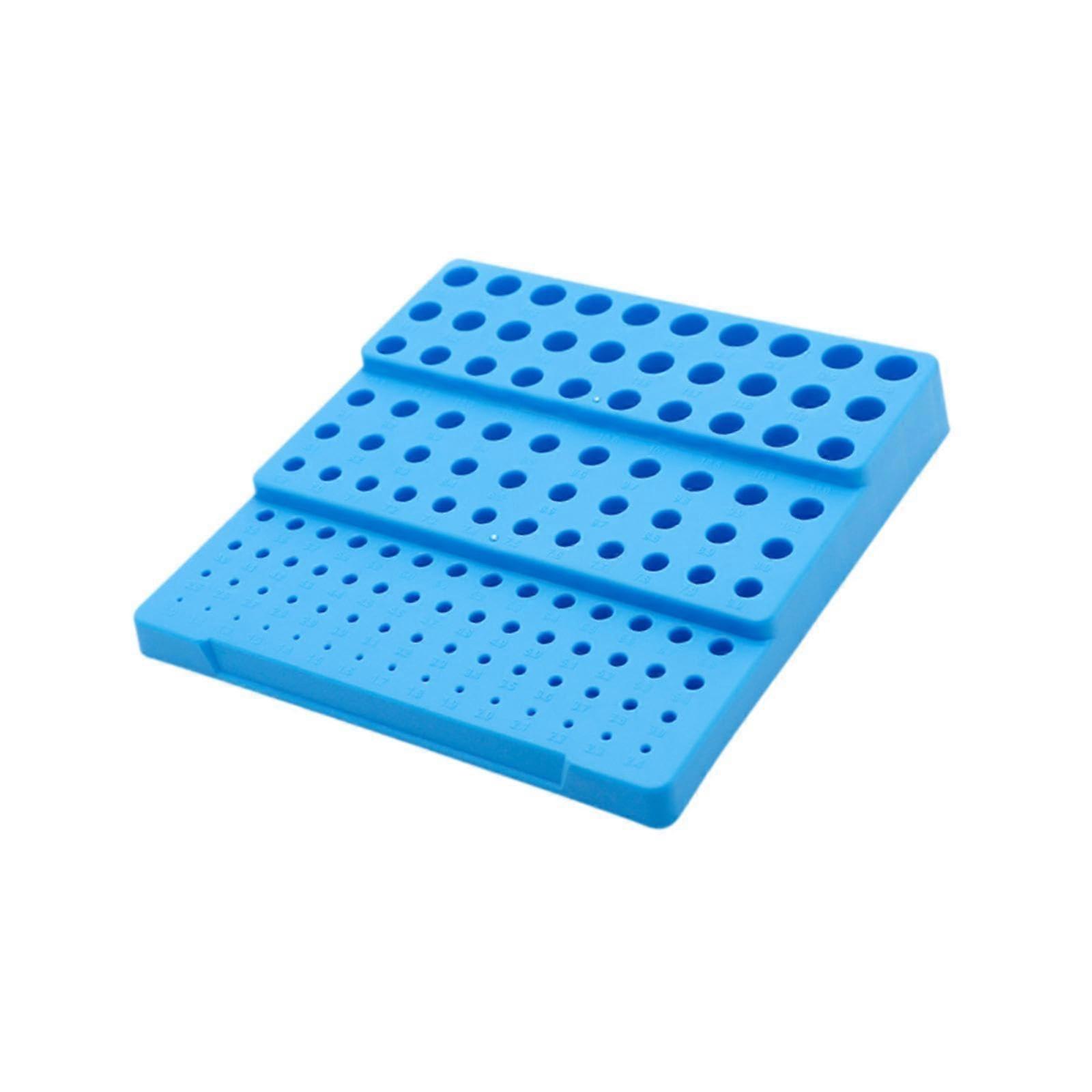 Router Bit Storage Box Multi-Functional Heavy-Duty Case For 1-13mm Router Bits Professional Accessories