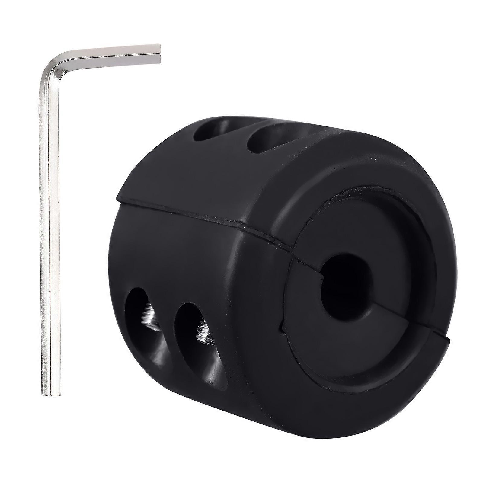 Winch Stopper Durable Rubber Hook Bump Stopper For ATV UTV Vehicle Maintenance 1Pack