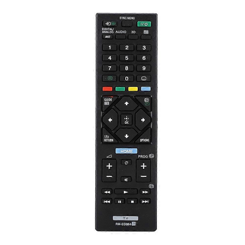 TV Remote Control Controller Replacement for Sony RM-ED054
