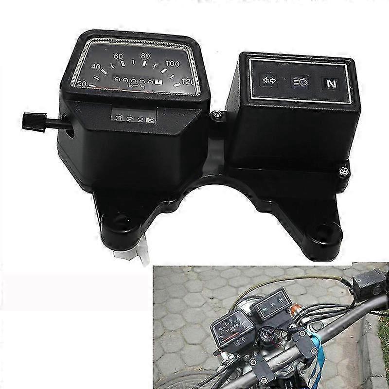 2025 Motorcycle Instrument Speed Gauges Speedometer Tachometer Odometer Cluster Assembly for Yamaha TW200 TW-200 TW 200