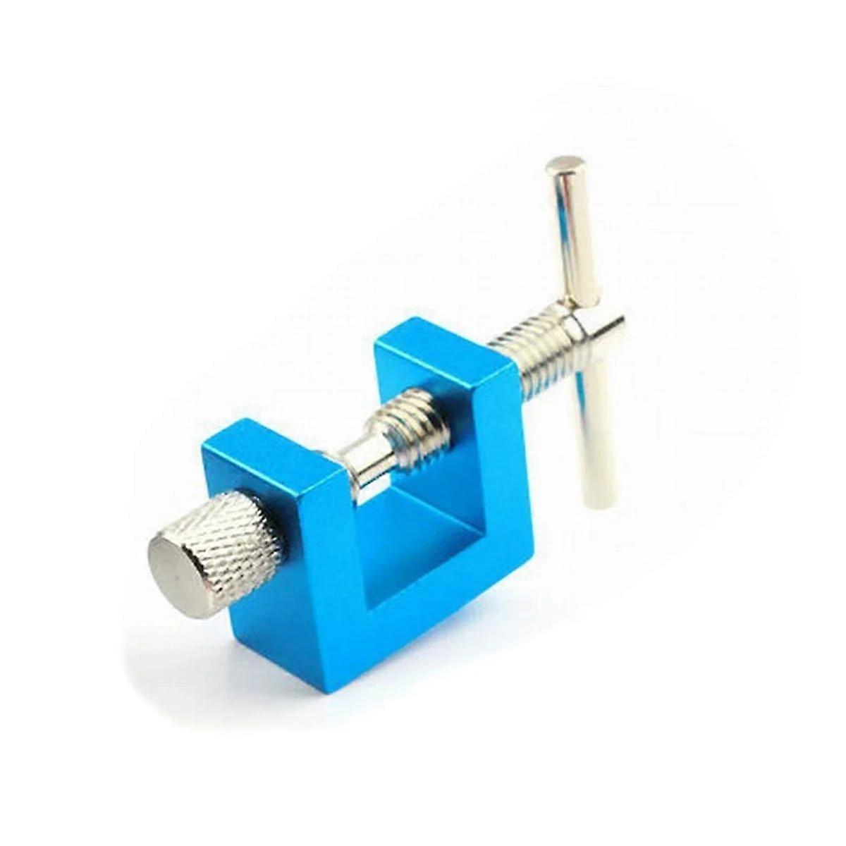 Professional 4WD Disassembly Tool Compatible with Mounting Accessories for Guide Wheel Bearings Model Number Blue