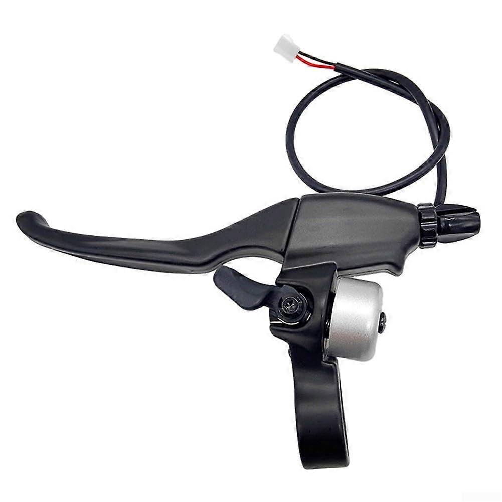 Safety Brake Handle, Complete With Warning Bell, Compatible With HX/X7/X8/X9 (A) Scooter Models
