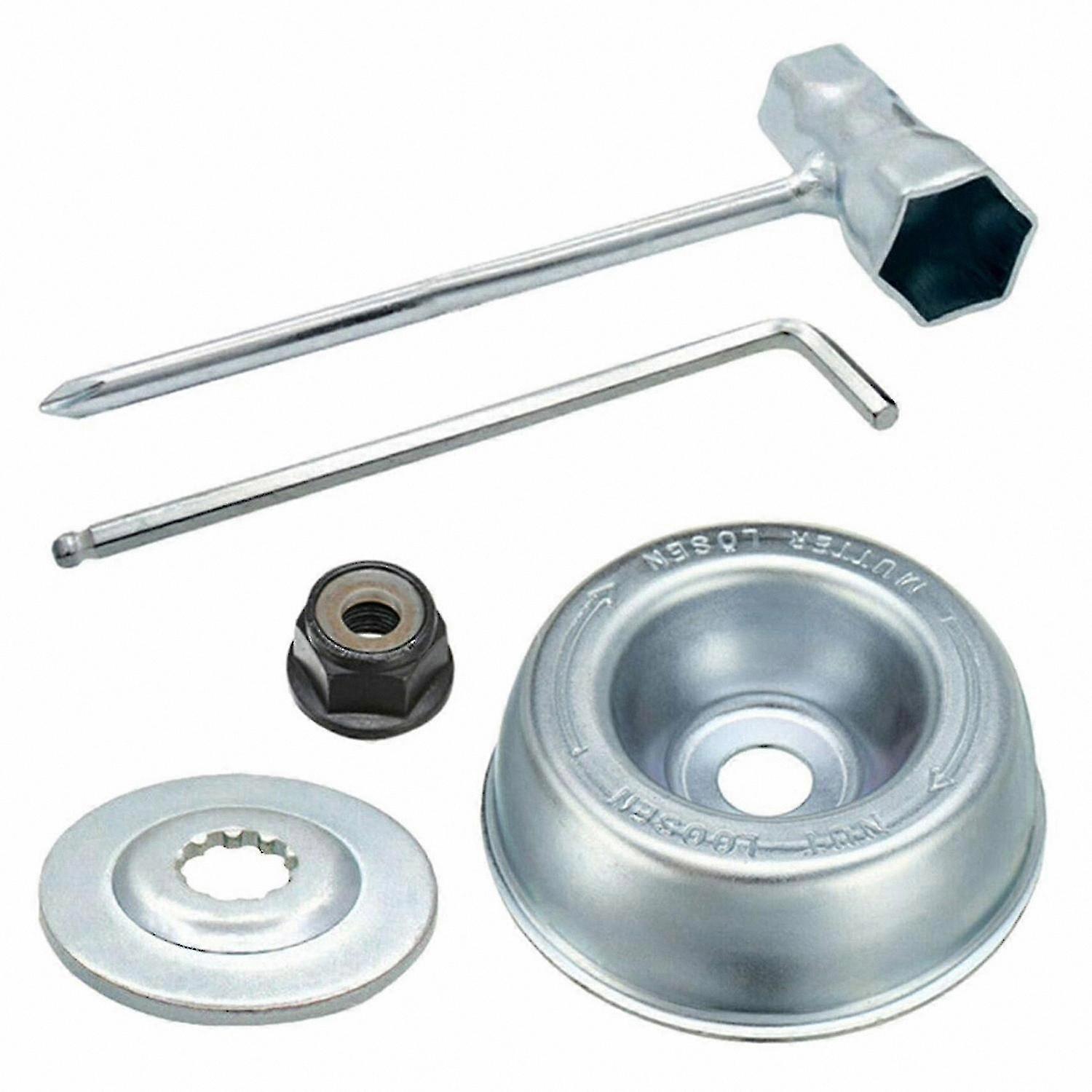 Blade Maintenance Kit for String Trimmers FS Series-Compatible with Multiple Models
