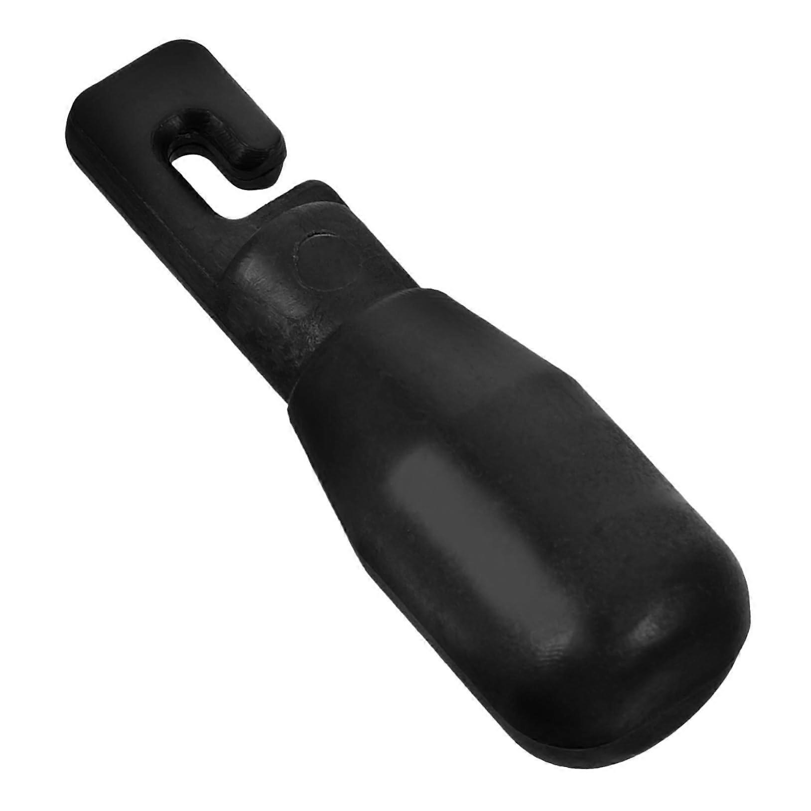 Blind Cane Tip Replacement Sturdy Plastic Walking Stick Tip Universal Fit For Cane For Blind