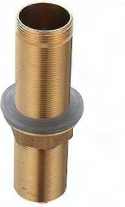 2024,M32, 60/100/150 mm Wasserhahn 1 spoelbakmengkraan, geel, 2: M32 x 100 mm