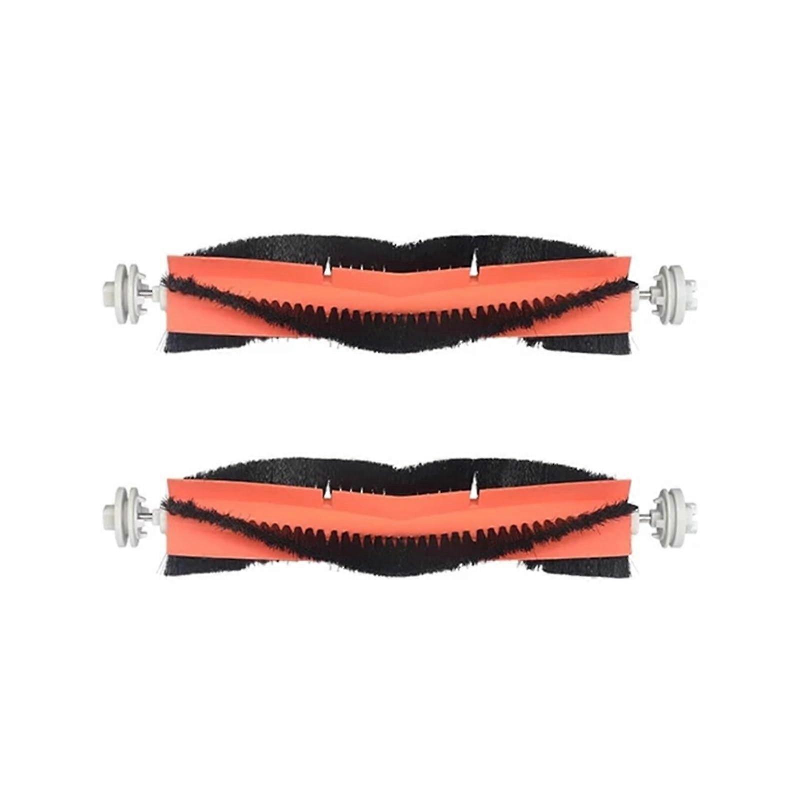Compatible With Mijia B116 Dreame Bot L10s Ultra Bot L10s Pro Mijia B113CN B101CN Parts Main Side Brush Mop Filter Dust Bag Accessories(Set2)