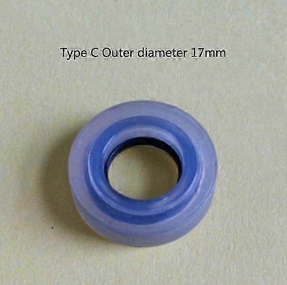 1/2 "Cheie cu impact aerian Accesorii Comutator Pin O Inel Valve