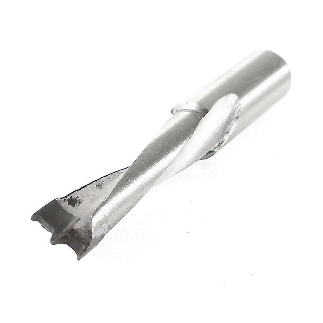 Woodworking Brad Point Straight Drill Bit 9mm x 68mm for Precise Hole Drilling in Wood Material