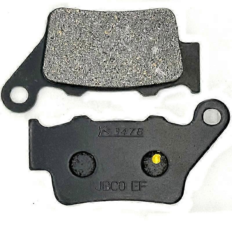 Motorcycle Front Rear Brake Pads For SWM Superdual GT Pack 2018 Superdual T / X 2018 2019 2020 600cc