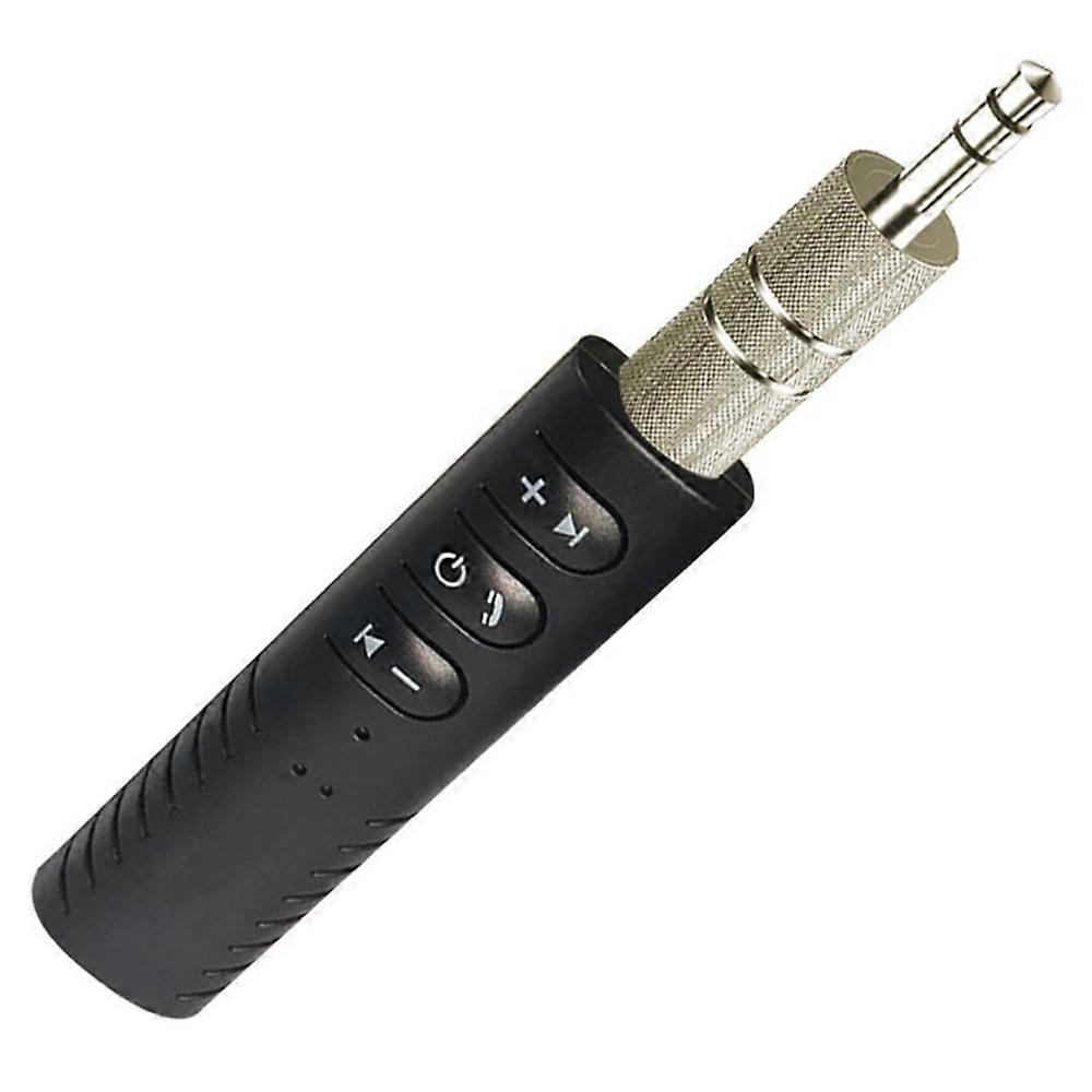 Wireless Bluetooth-compatible V4.1 Receiver Transmitter Adapter 3.5mm Jack for Car Music Audio Aux R