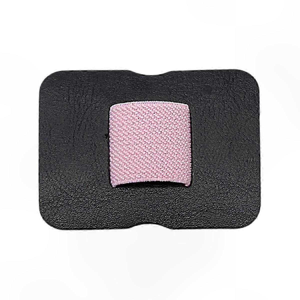 Self-Adhesive Pen Holders with Elastic Sleeves for Notebooks, 4 Pack Organization Accessory