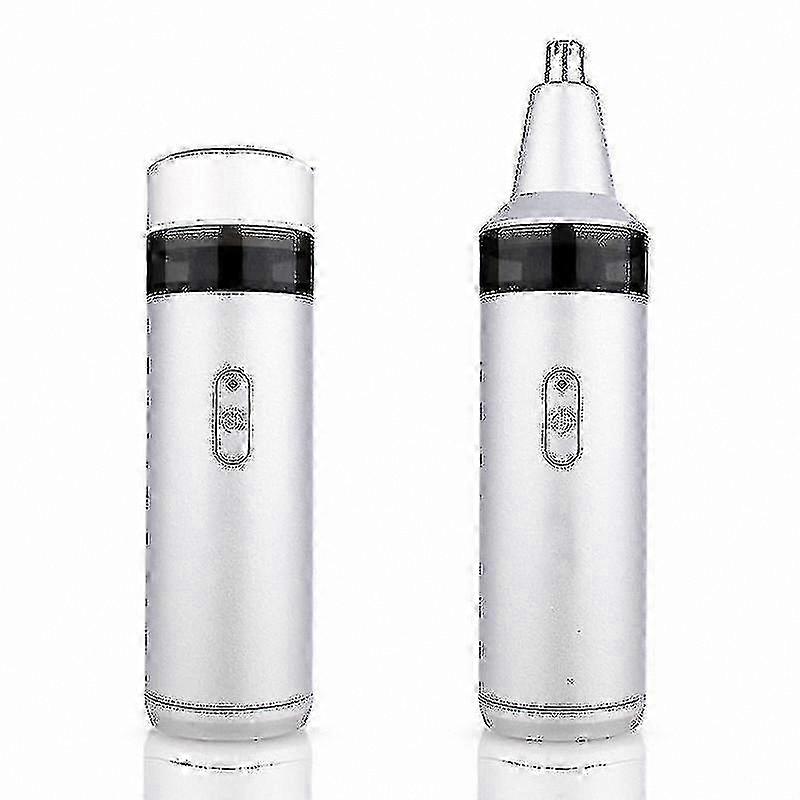 Rechargeable Nose and Ear Hair Trimmer for Men - High-Quality Grooming Tool with Precision Trimming Technology