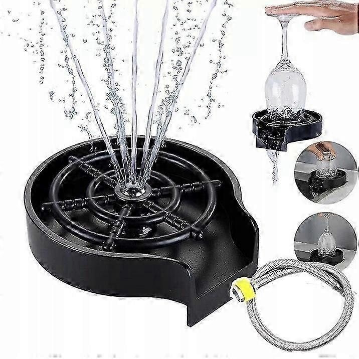 Automatic Washer For Glasses Bottles Mugs