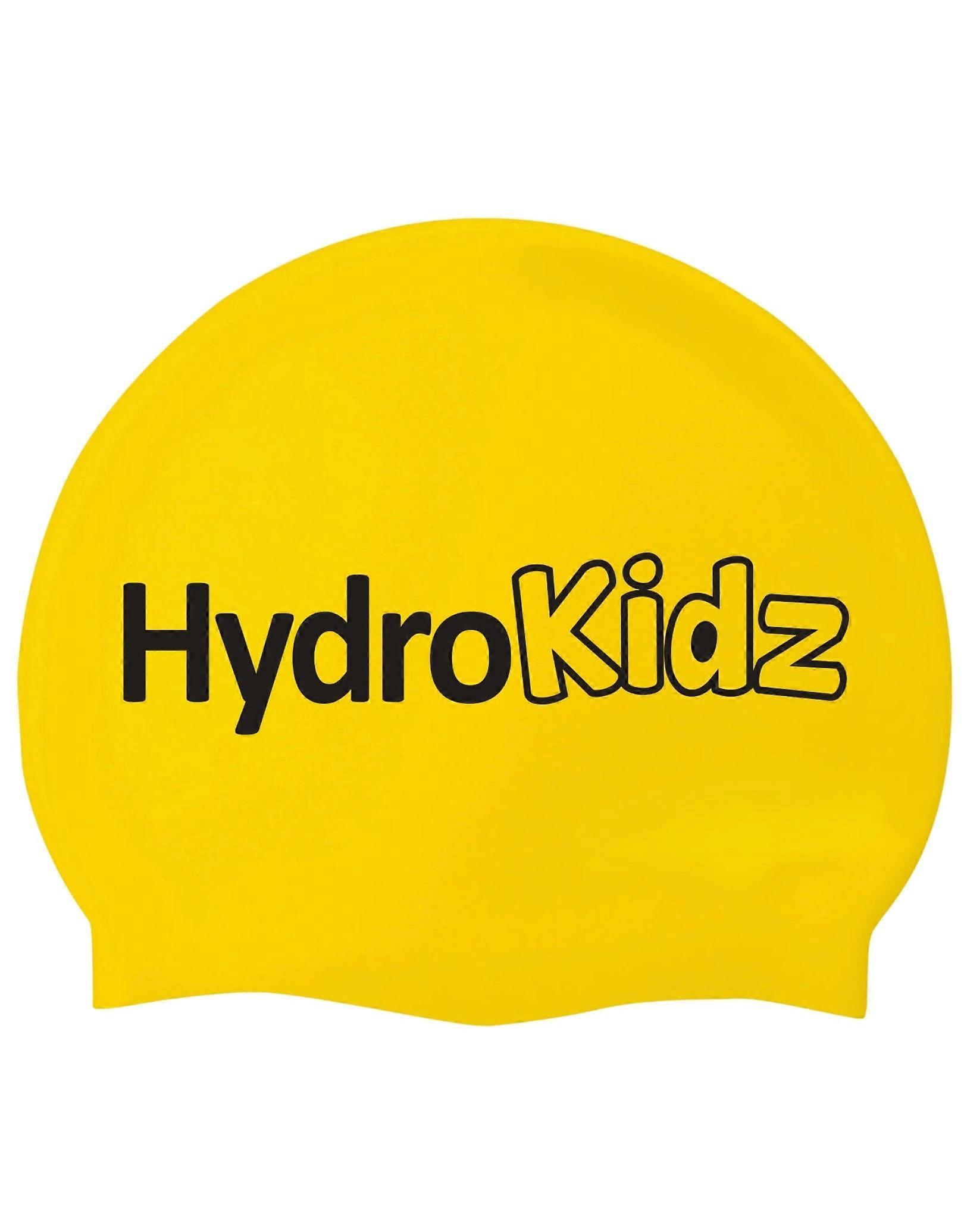 HydroKidz Children's Silicone Swim Caps (2 - 8 years)