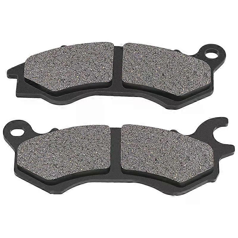 Apply Motorcycle Front Brake Pads For SILENCE Electric Scooters S01 S02 LS 2021-fj