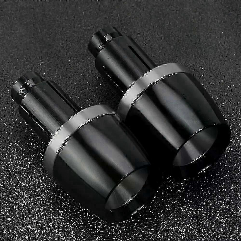 2025 Applies to For HONDA VFR750 VFR750F VFR750R VFR 750 F R 1986~1998 1997 Motorcycle Accessories Handlebar Grips Ends Handle Bar Cap End Plug