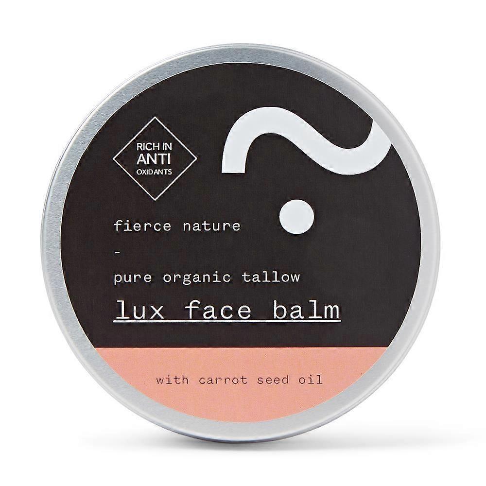 Fierce Nature Pure Organic Tallow Luxe Balm 100g - 4 Pack
