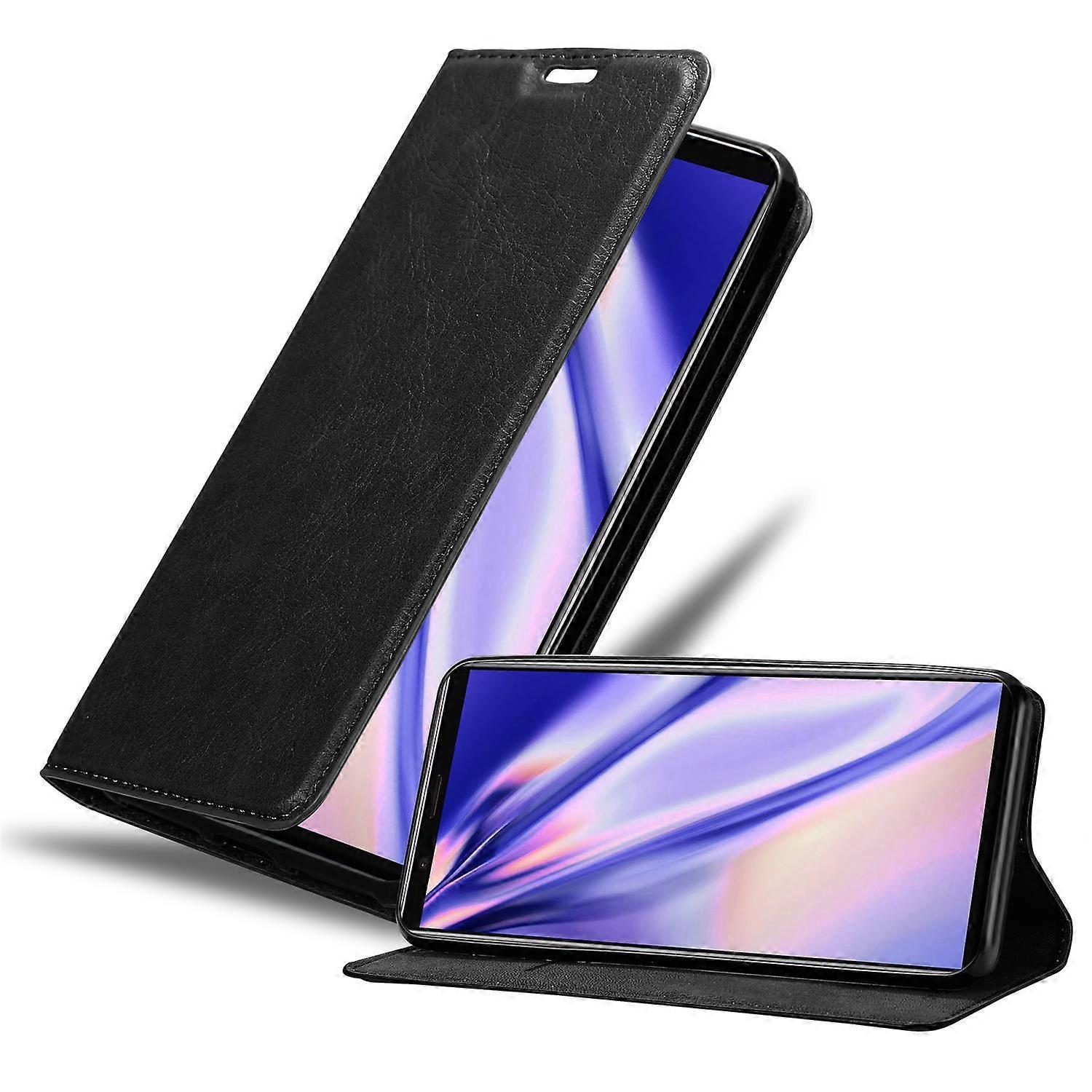 Sony Xperia 5 II Case - Protective Case with Stand Function and Card Slot