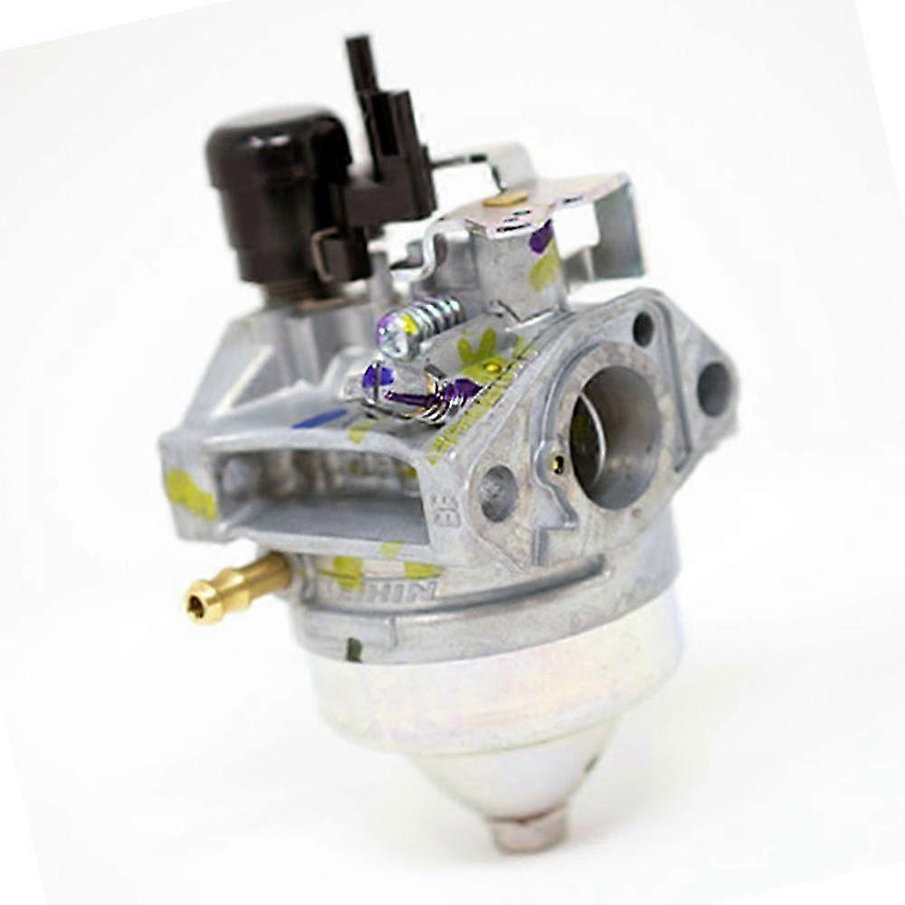 Carburetor with Automatic Choke, Compatible Replacement for Trimmer Garden Tools, 16100-Z8B-841