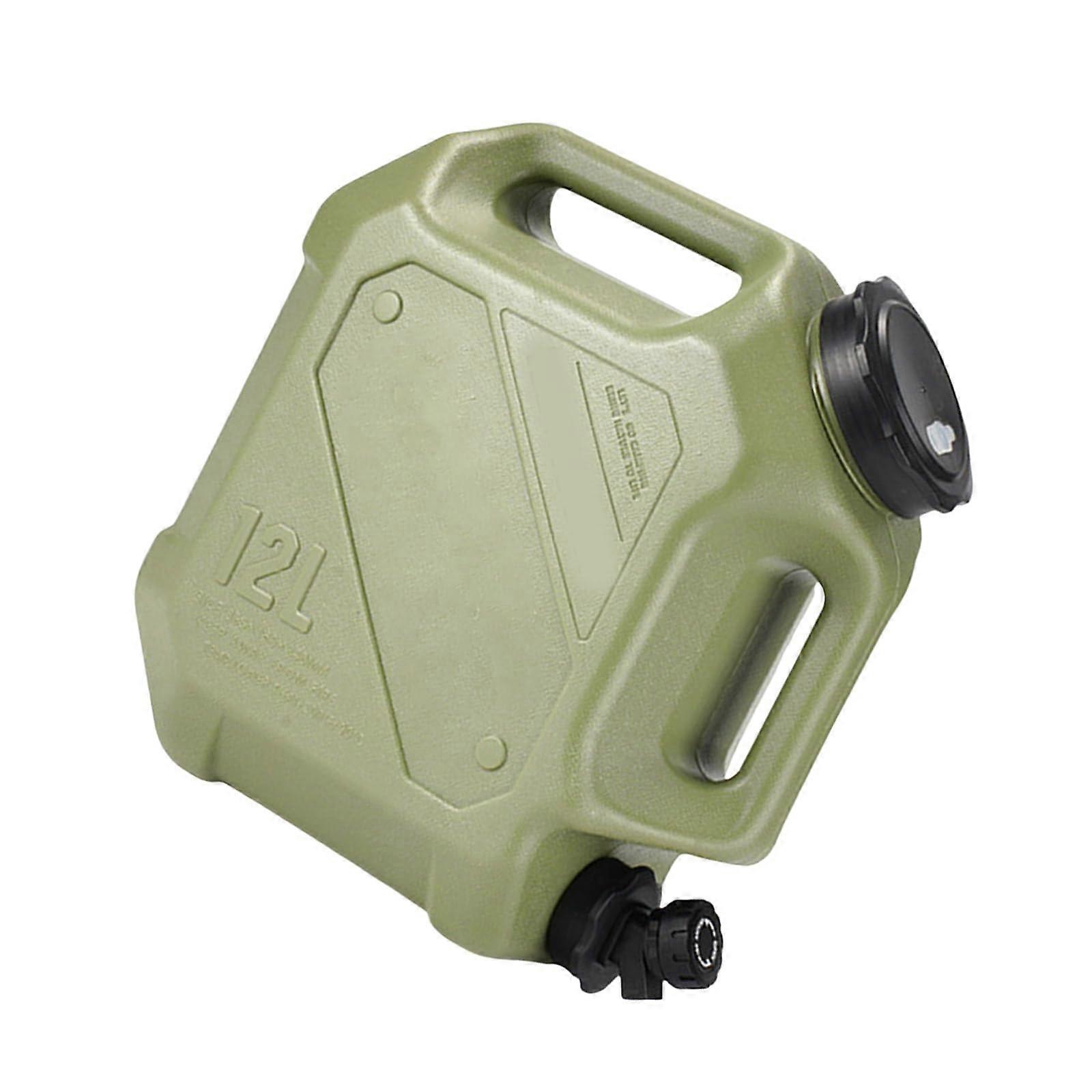 Portables Water Storage Container Leak Proof Water Dispenser Water Storage Tanks For Camping And Vehicle Use Ref: 6346