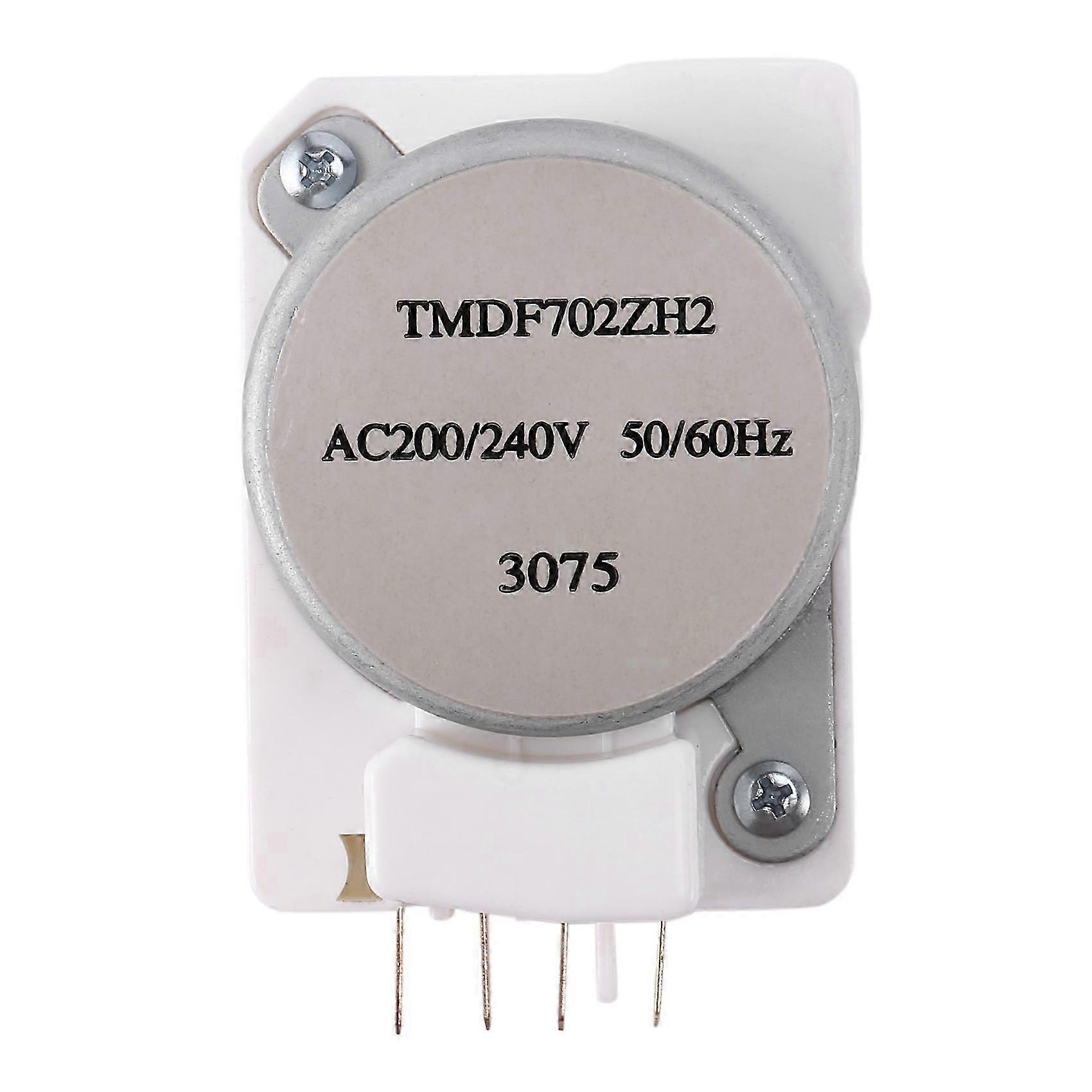 Timer di sbrinamento del frigorifero Timer di sbrinamento del frigorifero Controller di sbrinamento Starter TMDF702ZH2