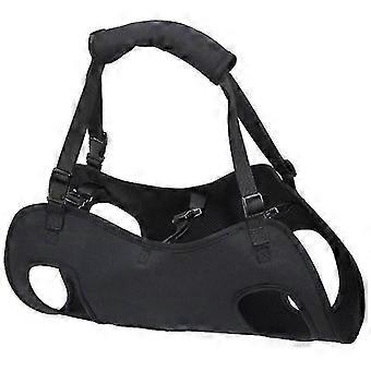 Adjustable Dog Lift Harness Large Dogs Leg Strap Leg Support Lifting Harness