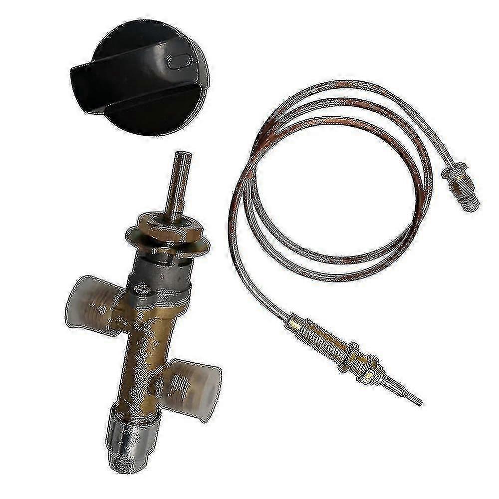 Propane Lpg Gas Fire Pit Control Safety Valve Flame Failure Device ...
