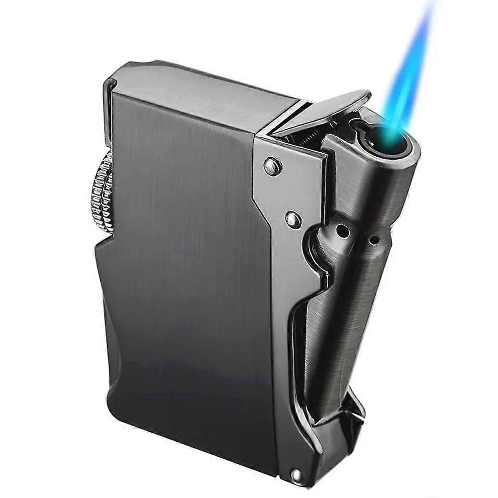 Torch Lighter Windproof Adjustables Butane Lighter for Candle for Lighter Lover