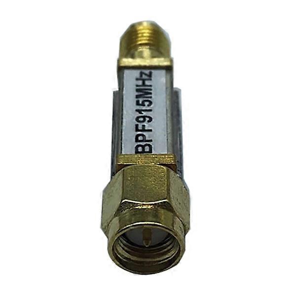 Special Bandpass 915mhz Filter For Rfid Receiver. Bandwidth 902-928mhz