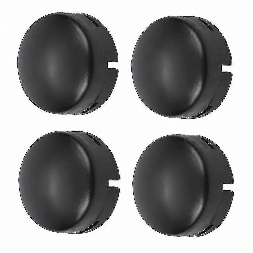 4-Pack Doorbell Button Fix Kit for Cracked or Broken Buttons Compatible with Pro Models