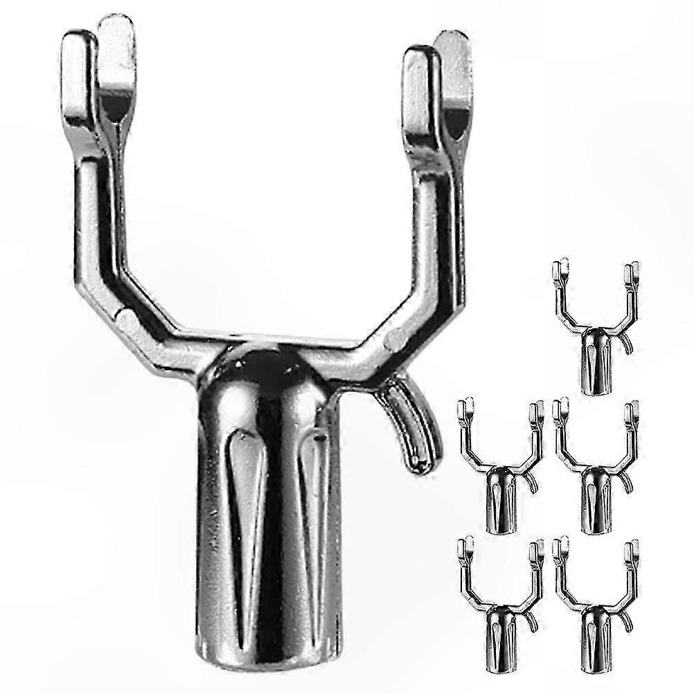 6-Pack Tree Support Stakes for Branches & Plants - Durable Garden Accessories for Stability