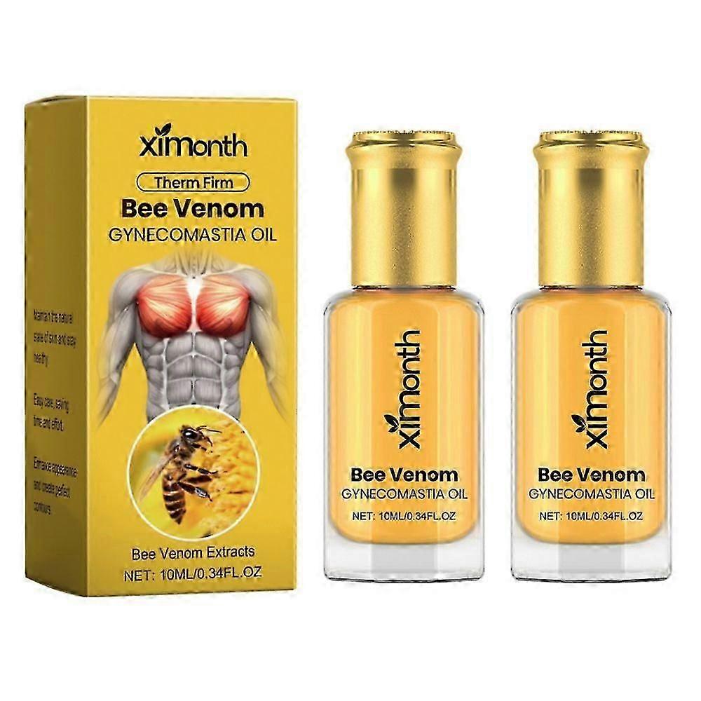 マッサージオイルによる女性化乳房治療