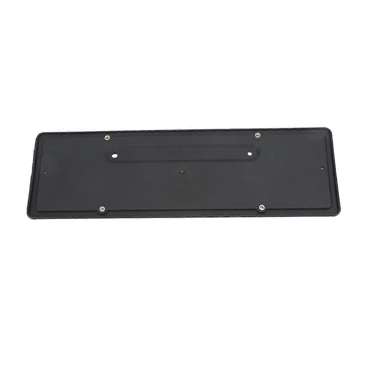 Automobile Rear Bumper License Plate Holder Rear License Plate 1138982-00-A for Model Y