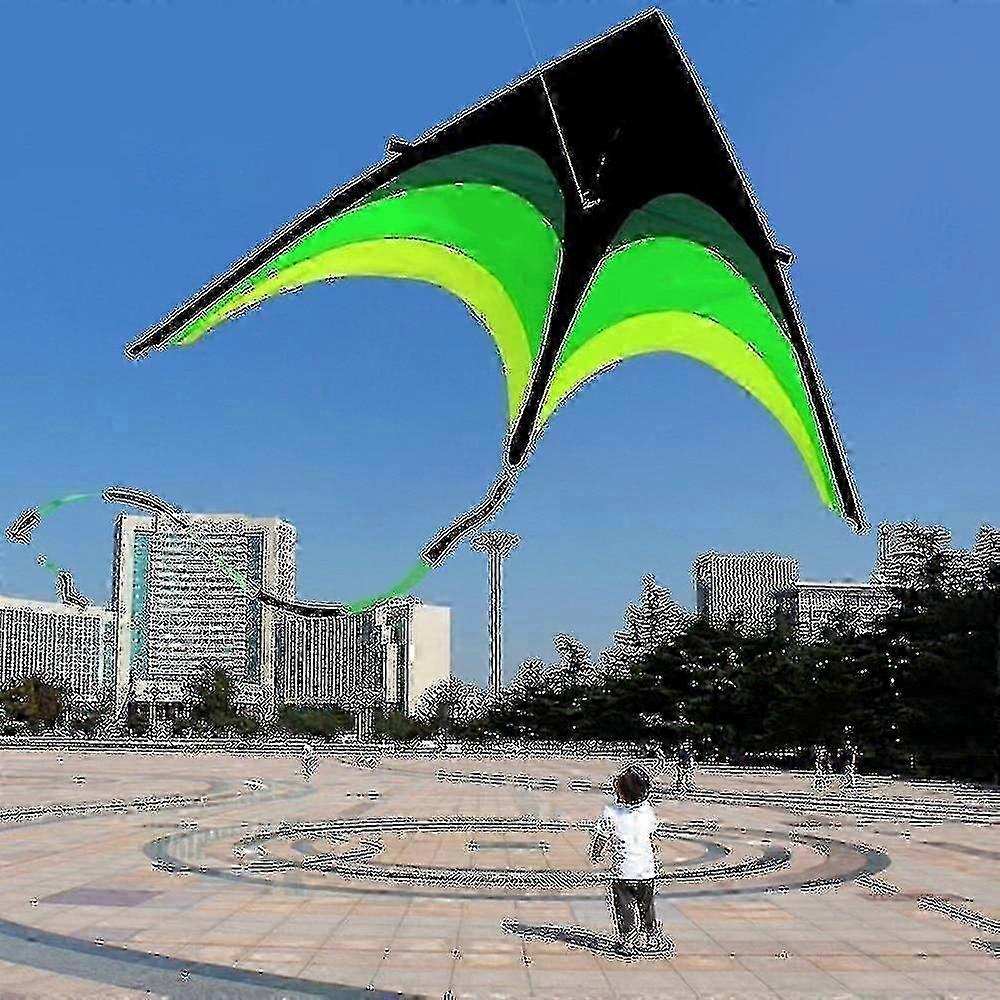 160cm سوبر ضخمة طائرة ورقية الخط، حيلة الطائرات الورقية تحلق، طويل الذيل في الهواء الطلق متعة