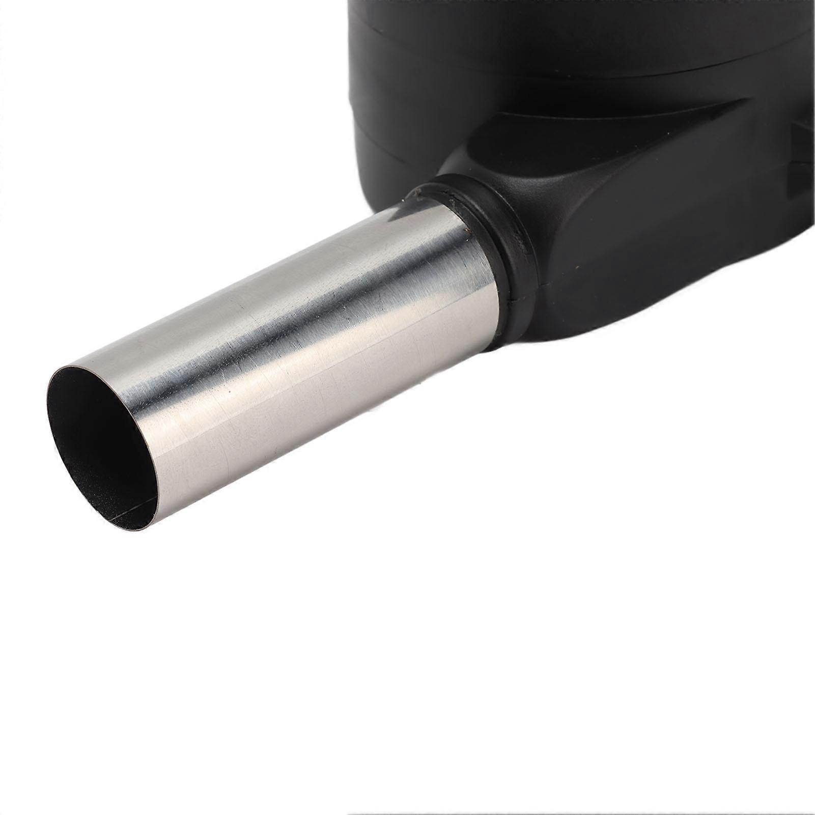 Hand Crank Blower, Small, Lightweight, Portable, Time Saving, Versatile, for BBQ, Camping Fireplace, Bonfire