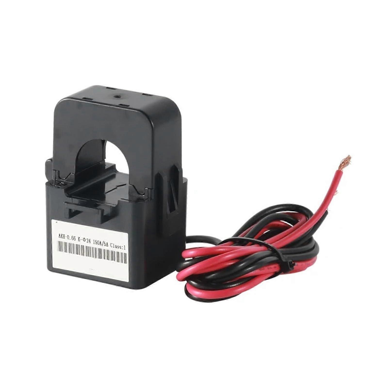 AKH0.66/K50 Split Core Clamp Type Current Transformer, 50mm Aperture, 700A/5A, Class 0.5