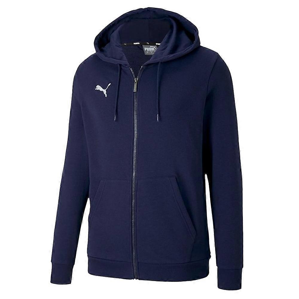 Puma Herren TeamGoal 23 Kapuzenpullover