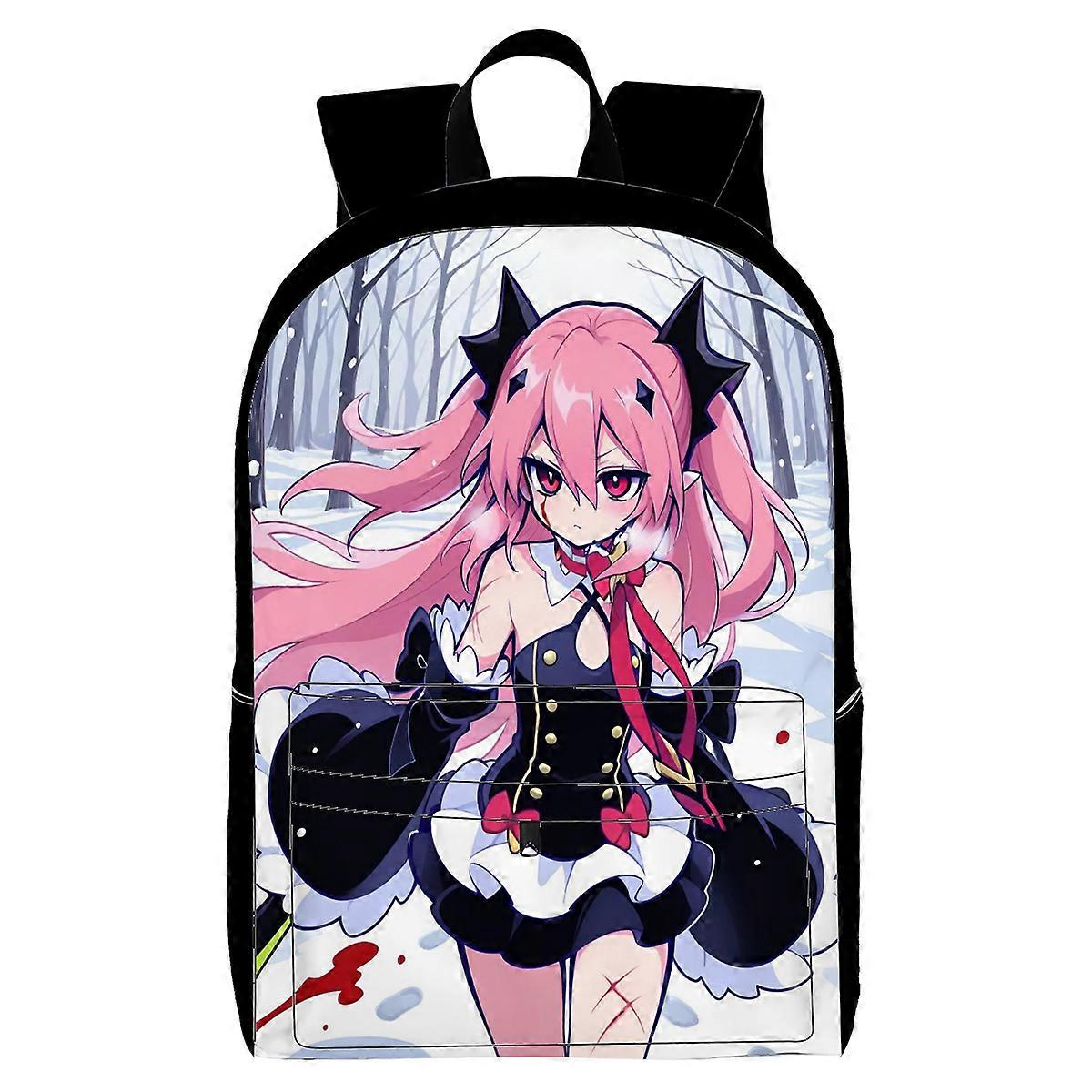 Backpack with Multiple Compartments, Fits 15.6 Inch Laptop, Durable Travel College Daypack for Business and Work U933