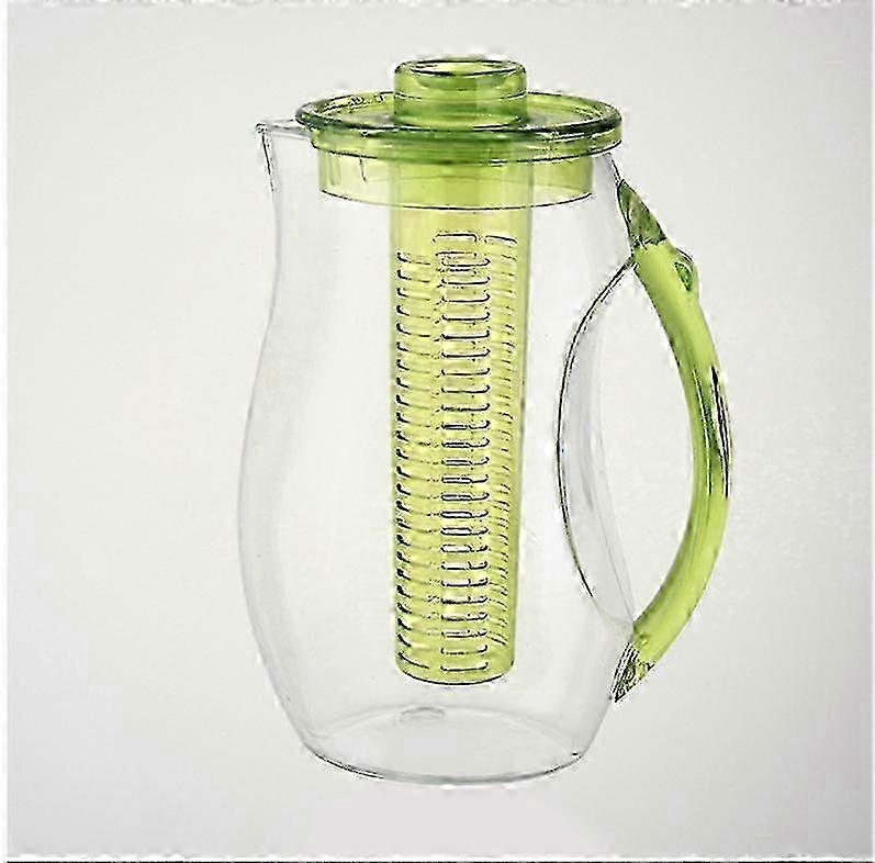 Iced Fruit Infuser Pitcher 2.5L